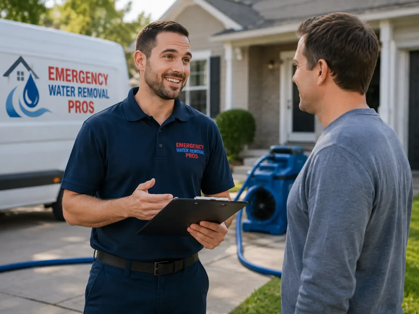 Emergency Water Removal Holabird, SD FAQs